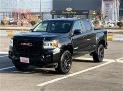 GMC Canyon